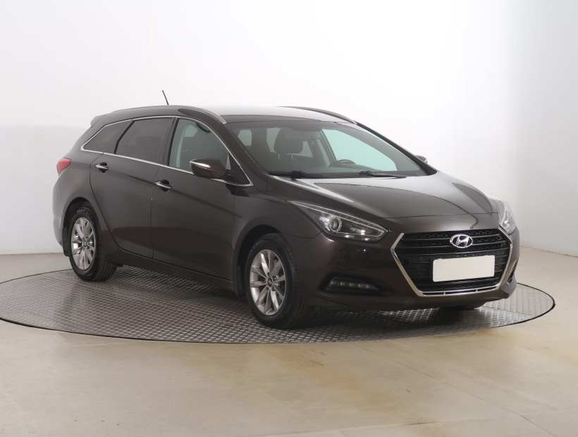 Hyundai i40, 2015