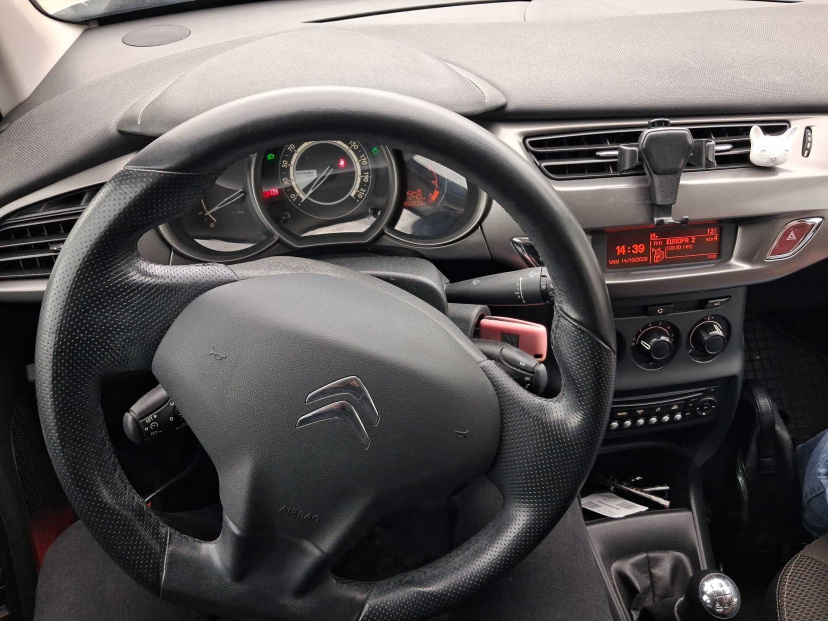 Citroen C3, 2014