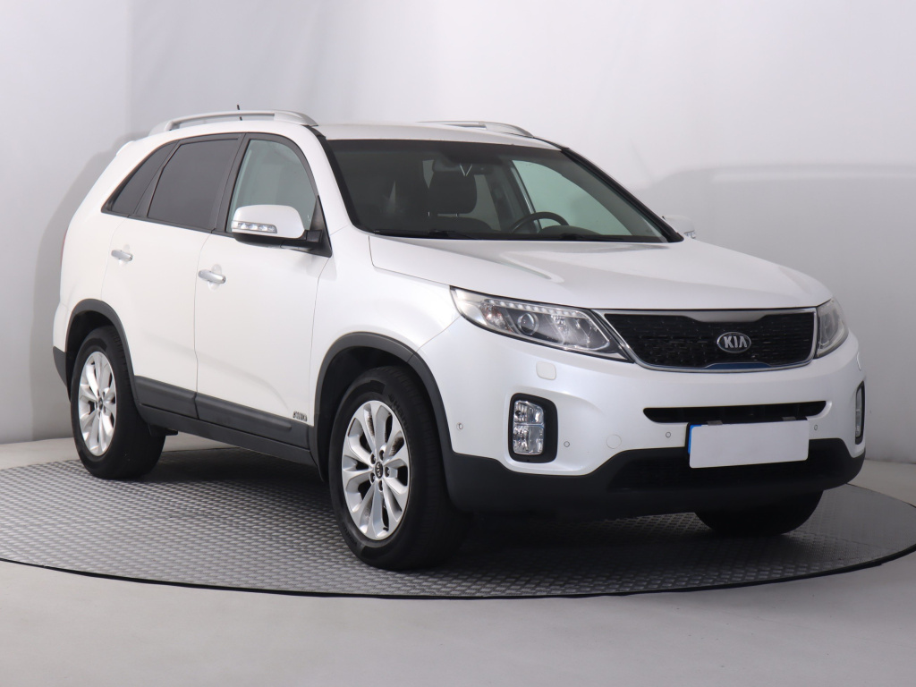 Kia Sorento, 2015