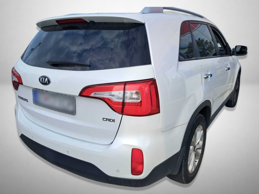 Kia Sorento, 2015