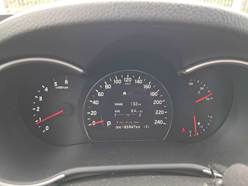 Kia Sorento, 2015