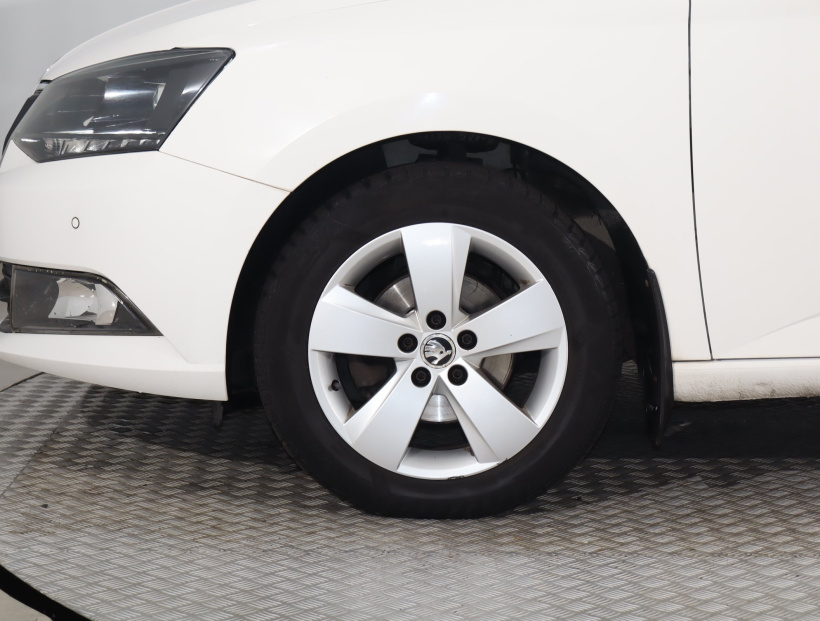 Škoda Fabia, 2016