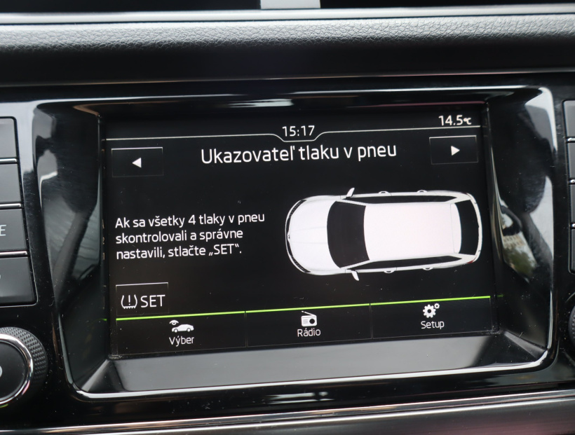 Škoda Fabia, 2016