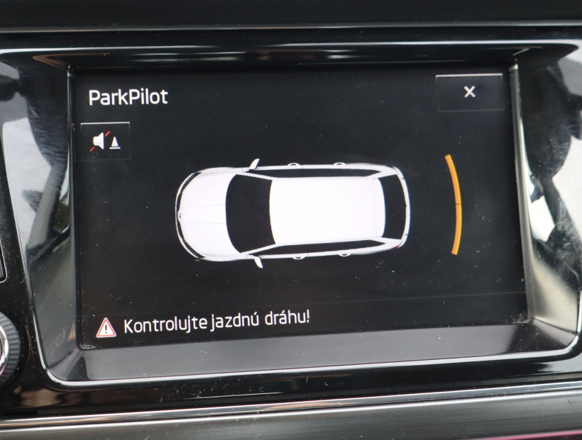 Škoda Fabia, 2016