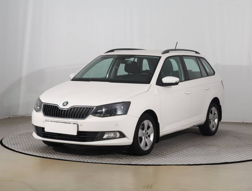 Škoda Fabia, 2016
