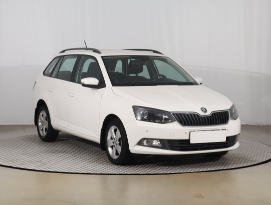 Škoda Fabia Combi