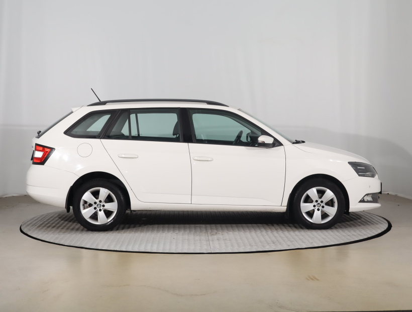 Škoda Fabia, 2016
