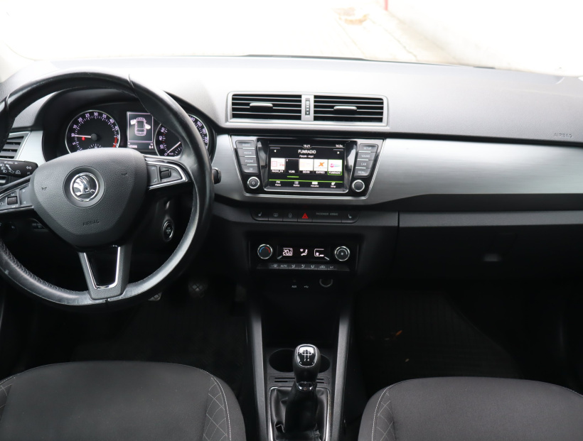 Škoda Fabia, 2016
