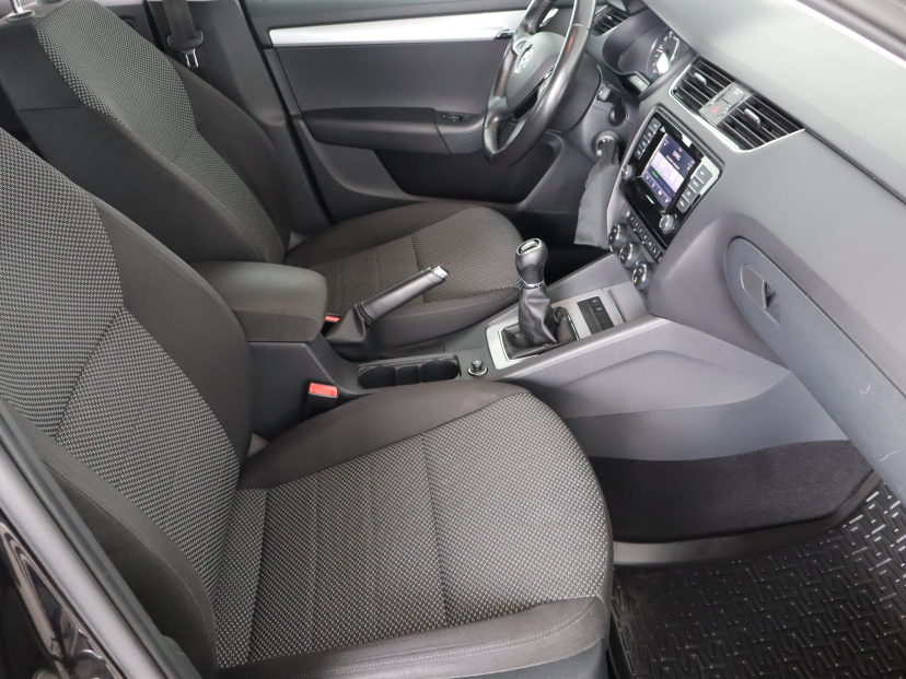 Škoda Octavia, 2013
