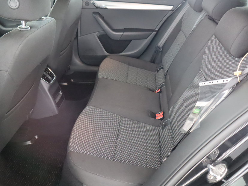 Škoda Octavia, 2013