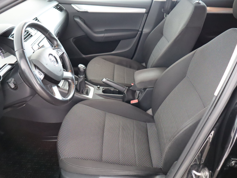 Škoda Octavia, 2013
