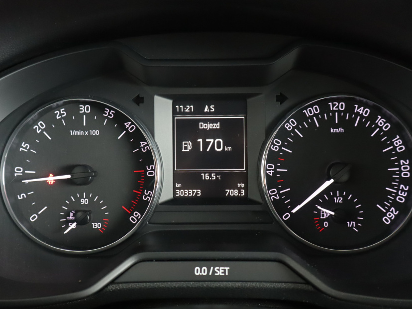 Škoda Octavia, 2013