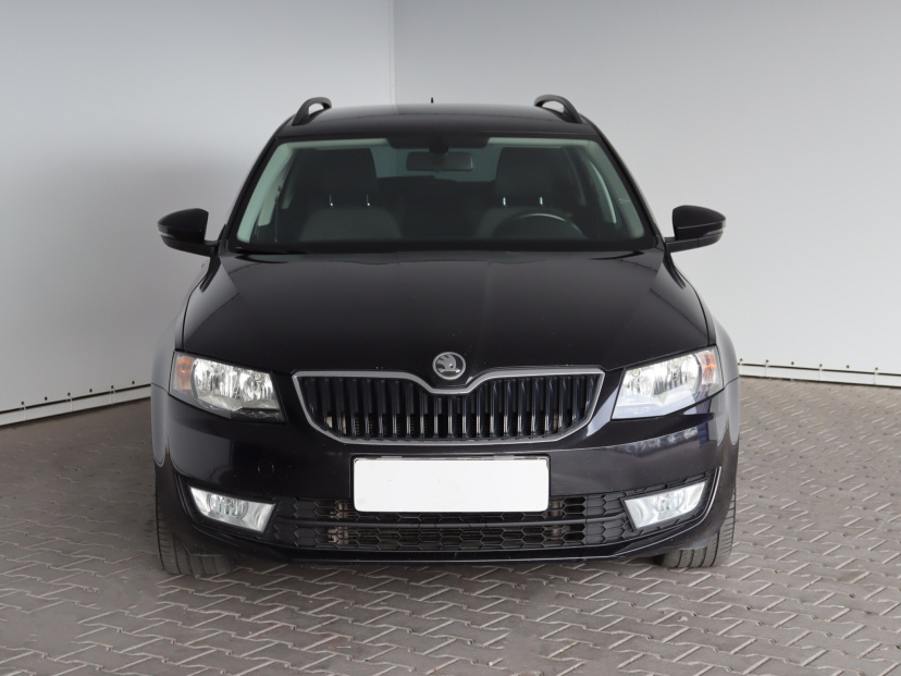 Škoda Octavia, 2013