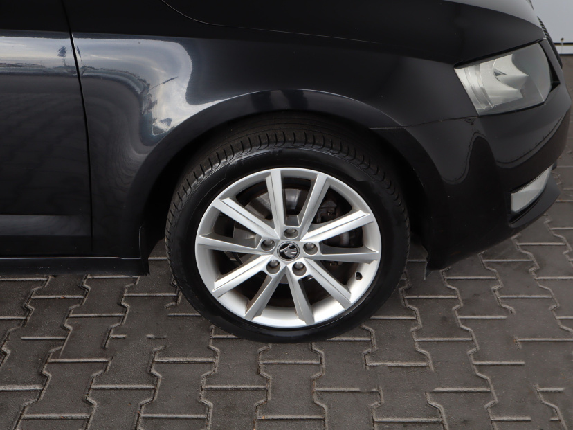 Škoda Octavia, 2013