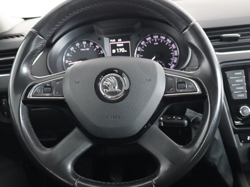 Škoda Octavia, 2013