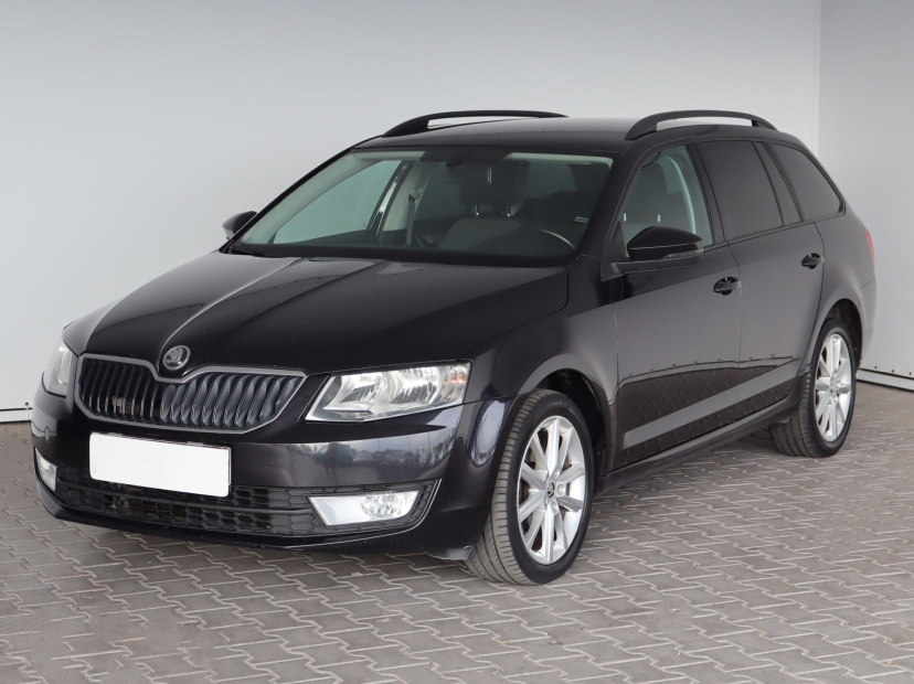 Škoda Octavia, 2013