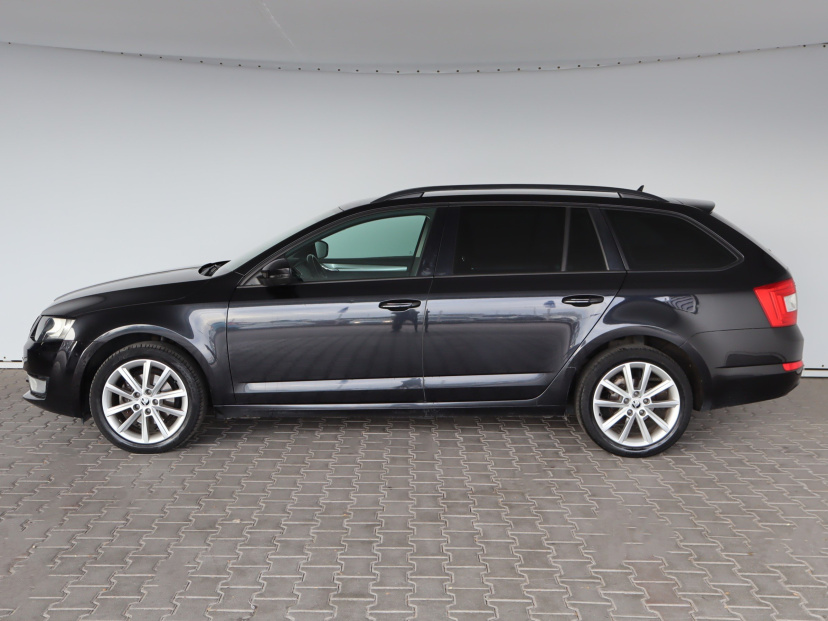 Škoda Octavia, 2013