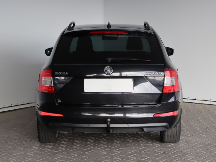 Škoda Octavia, 2013