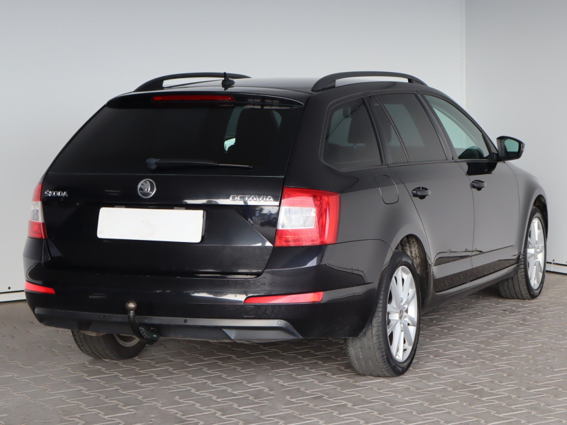 Škoda Octavia, 2013