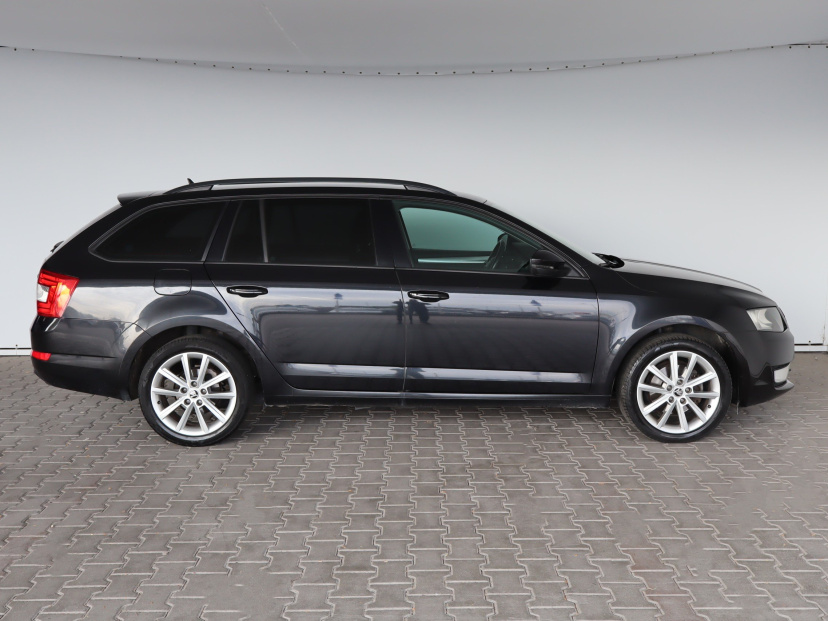 Škoda Octavia, 2013