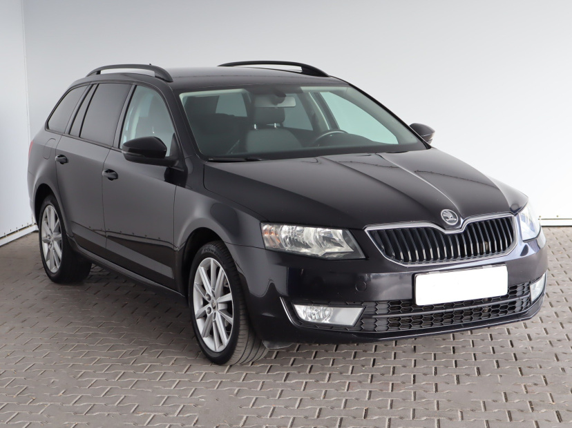 Škoda Octavia, 2013