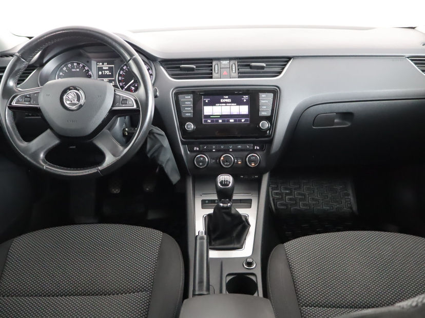 Škoda Octavia, 2013