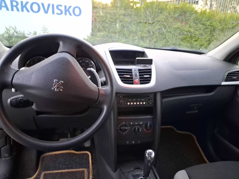Peugeot 207, 2006