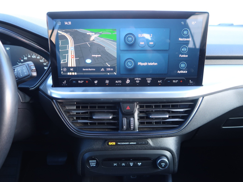 Ford Focus, 2023