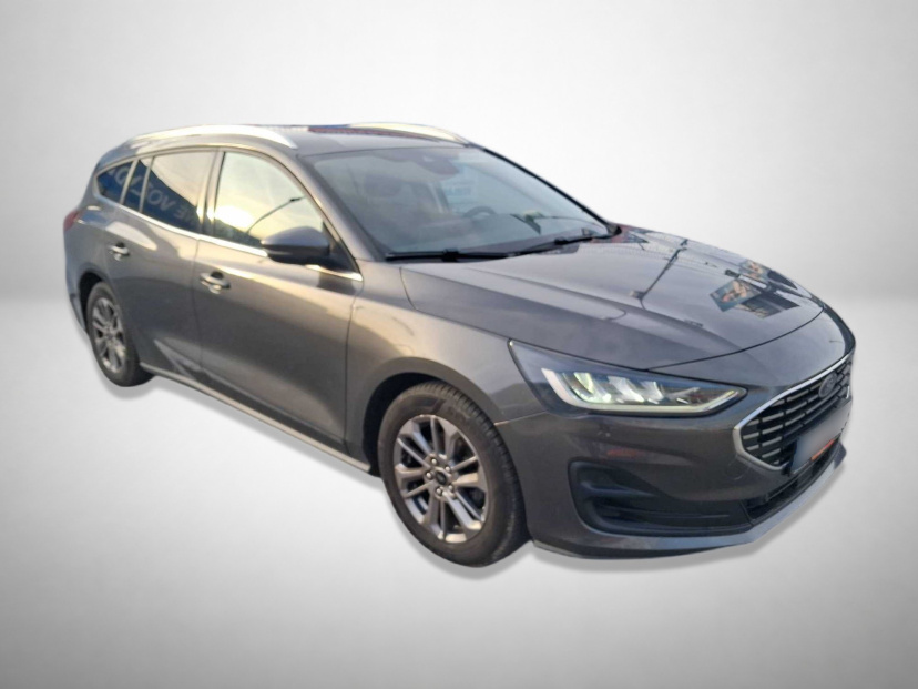 Ford Focus, 2023