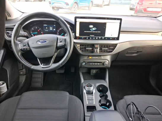 Ford Focus Turnier