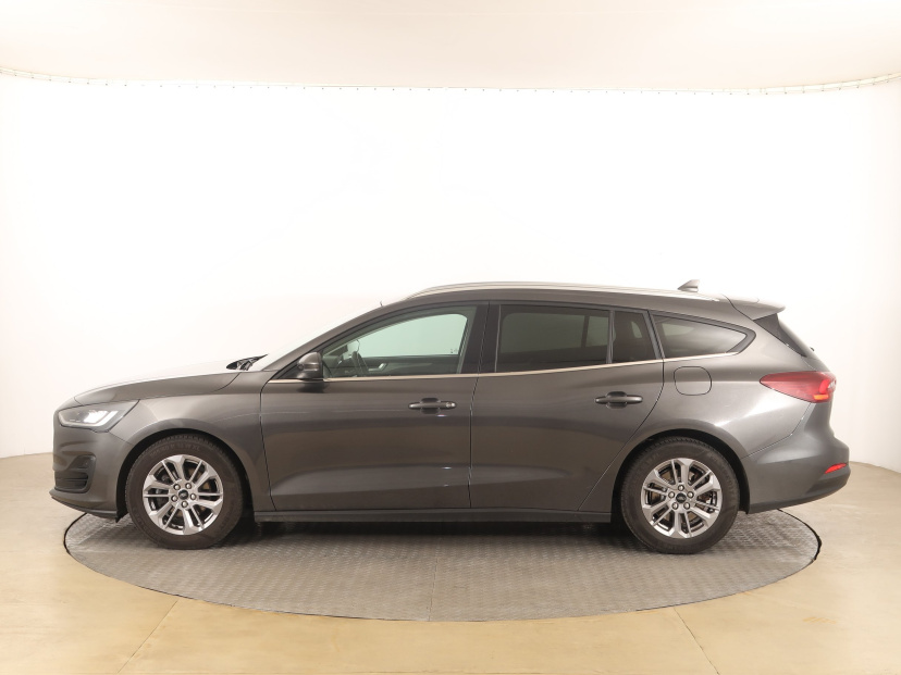 Ford Focus, 2023