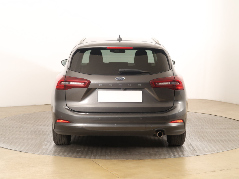 Ford Focus, 2023