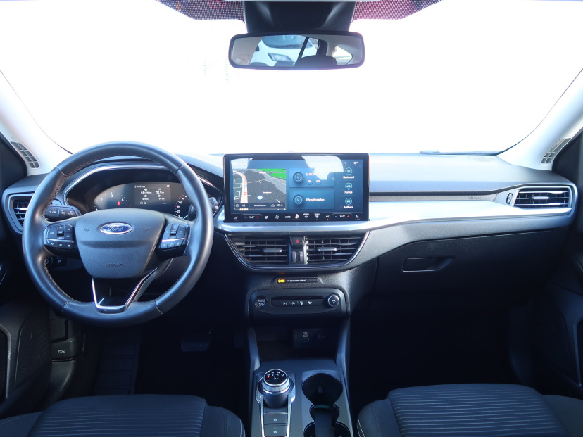 Ford Focus, 2023