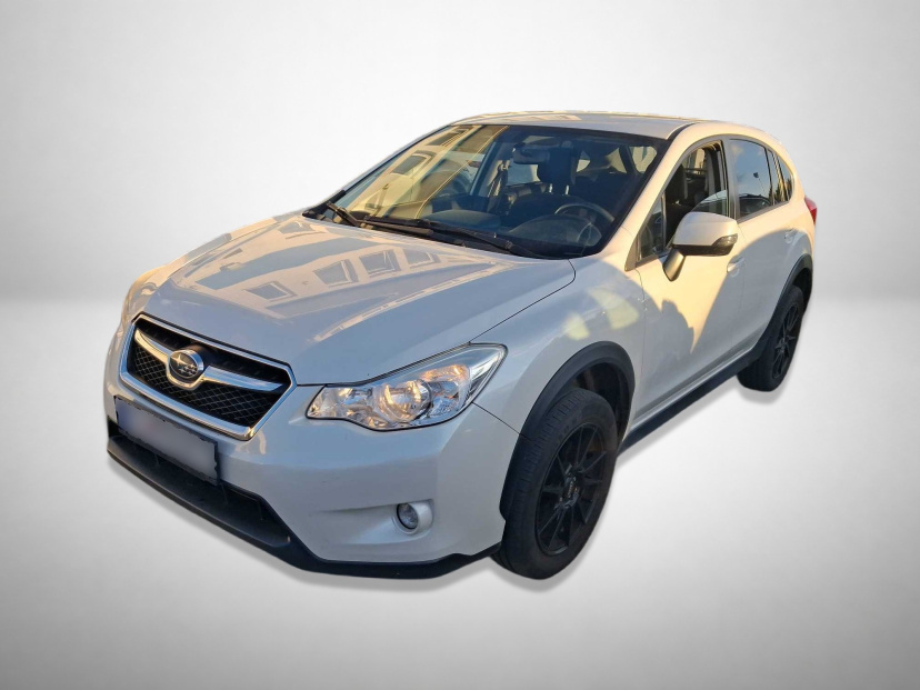 Subaru XV, 2013