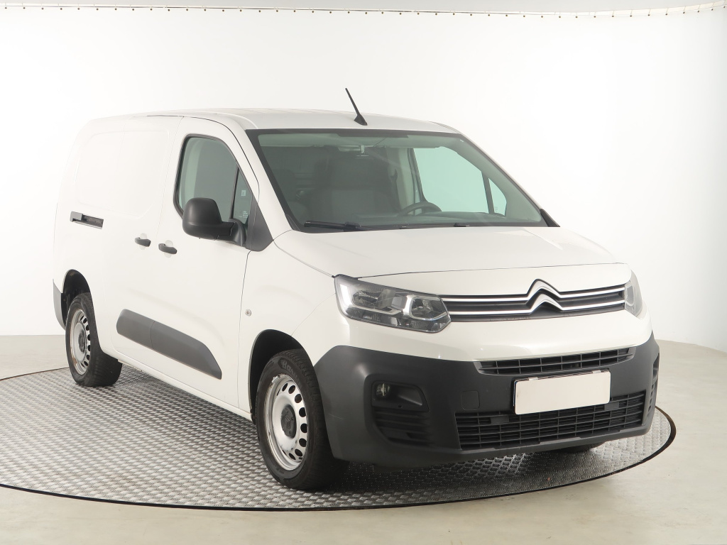 Citroen Berlingo, 2021