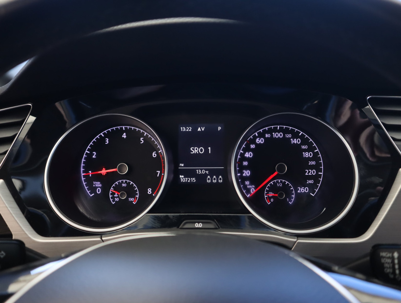 Volkswagen Touran, 2019