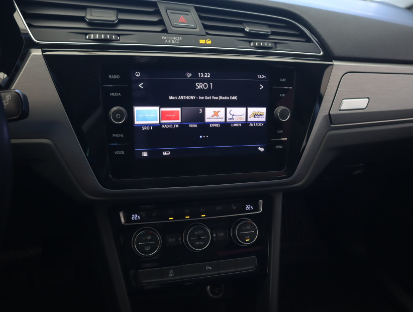 Volkswagen Touran, 2019