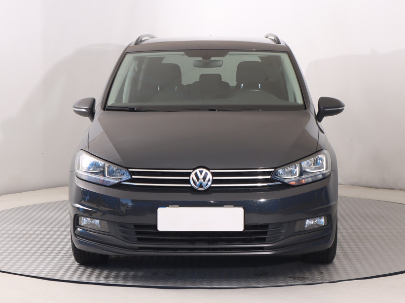 Volkswagen Touran, 2019