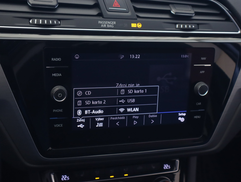Volkswagen Touran, 2019