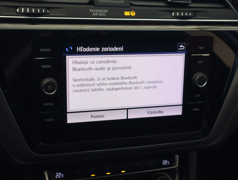 Volkswagen Touran, 2019