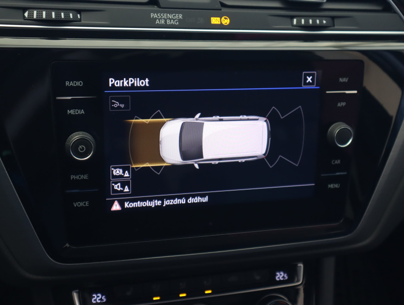 Volkswagen Touran, 2019