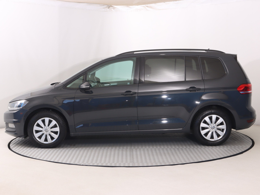 Volkswagen Touran, 2019