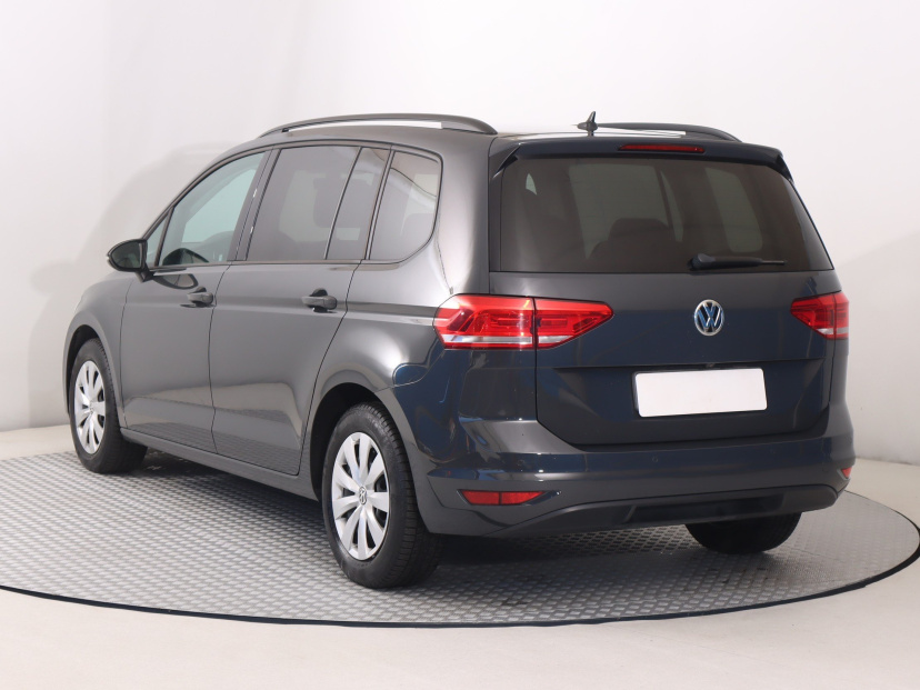 Volkswagen Touran, 2019