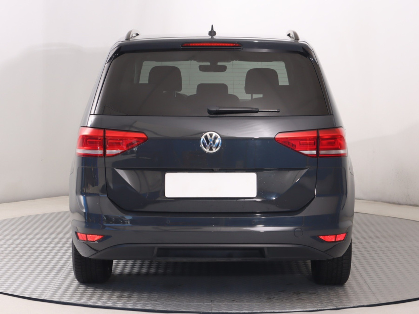 Volkswagen Touran, 2019