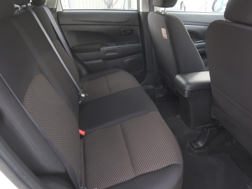 Mitsubishi ASX, 2020