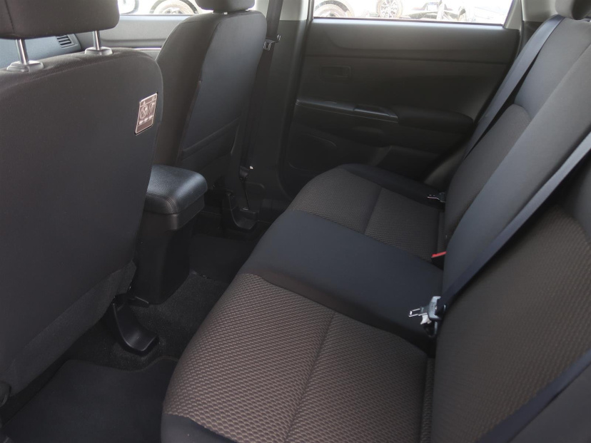 Mitsubishi ASX, 2020