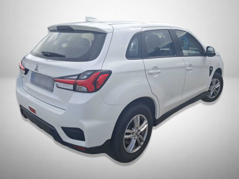 Mitsubishi ASX, 2020