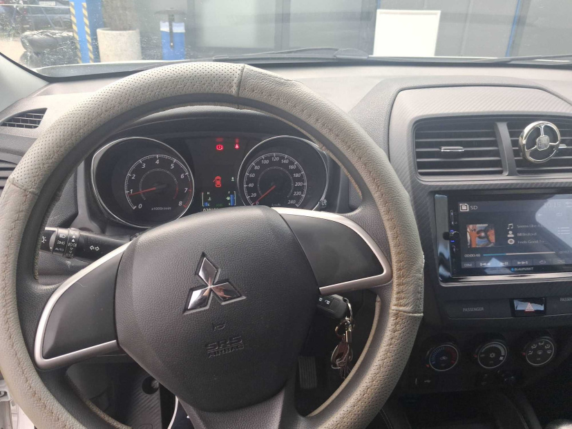 Mitsubishi ASX, 2020