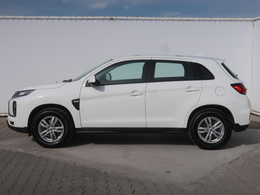Mitsubishi ASX, 2020