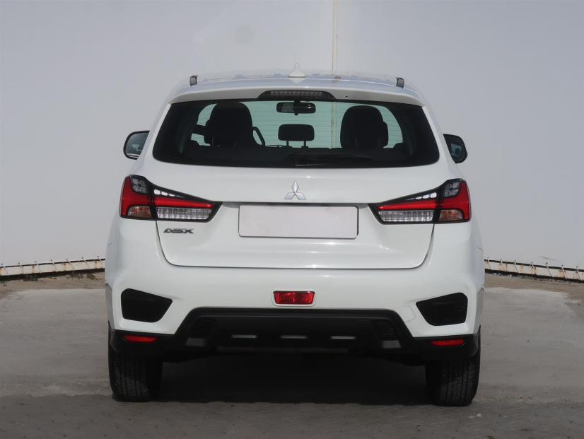 Mitsubishi ASX, 2020